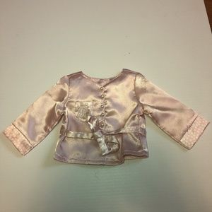 Ruthie's Satin Pajamas American Girl Doll
